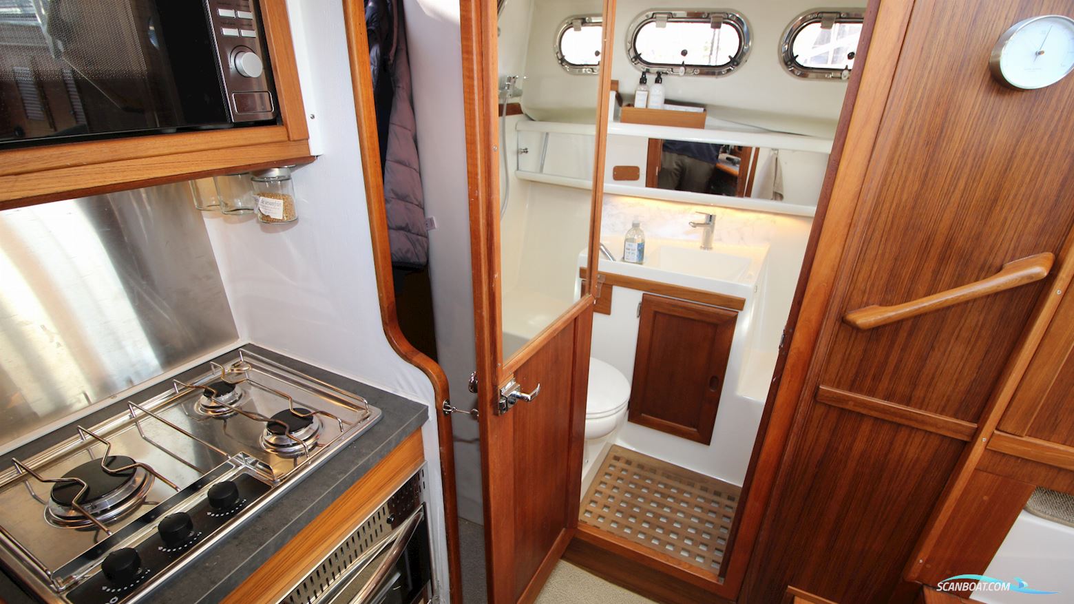 Bayliner 3288 Motoryacht 