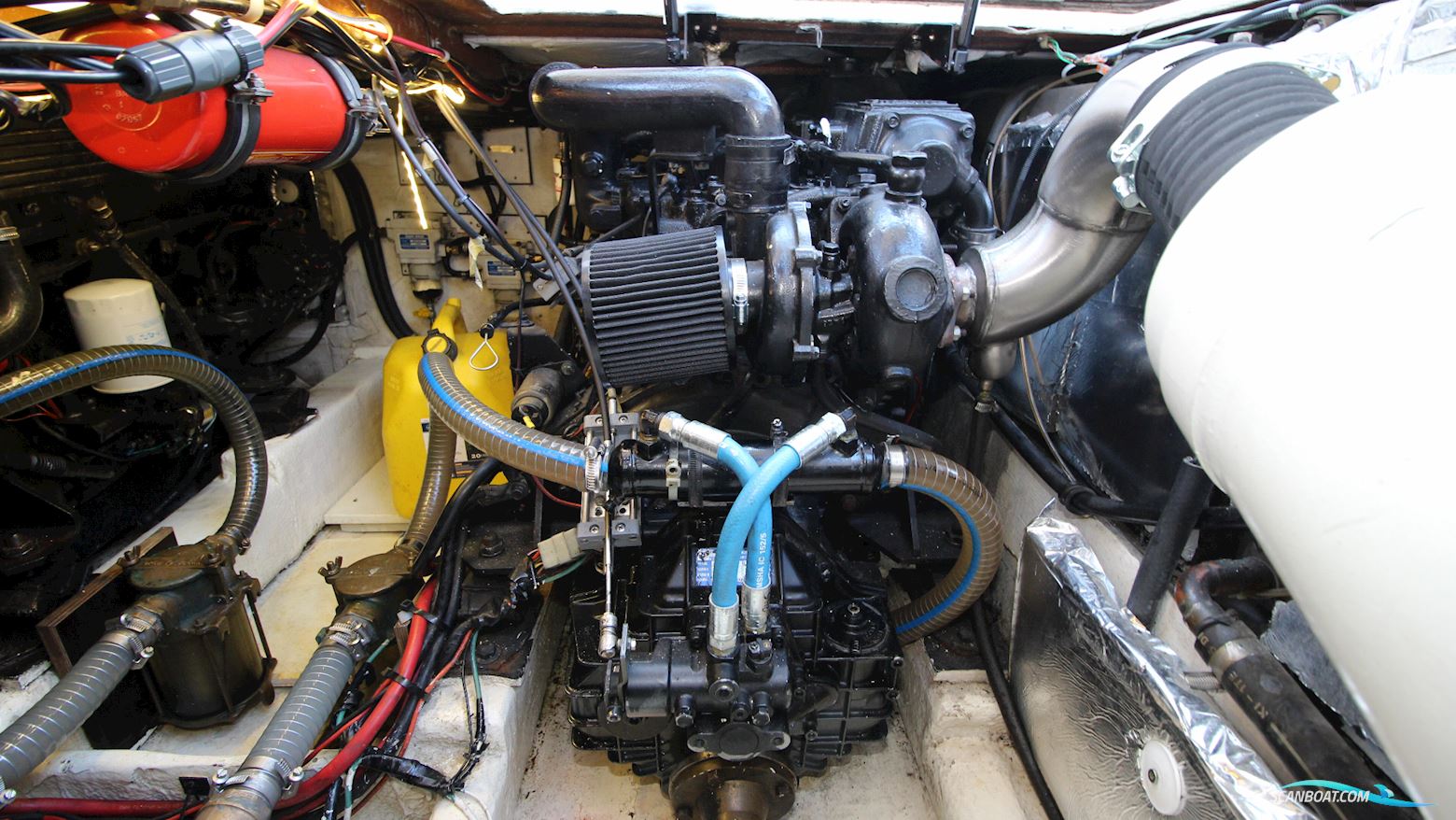 Bayliner 3288 Motoryacht 