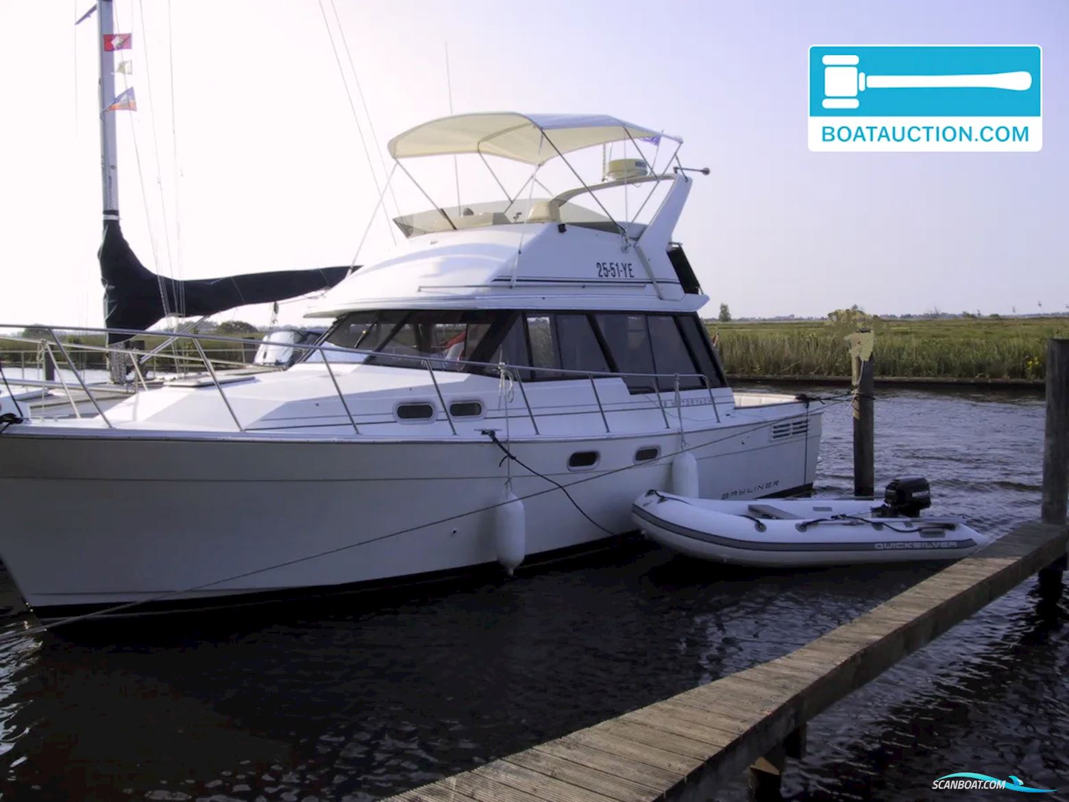 Bayliner 3288