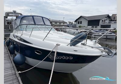 Bayliner 335 Cruiser Motorbåd 2011, Holland