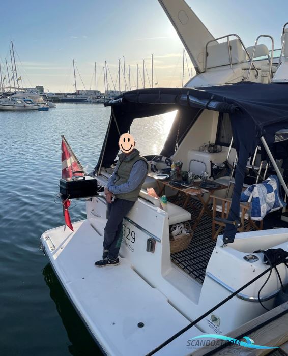 Bayliner 3388 Flybridge