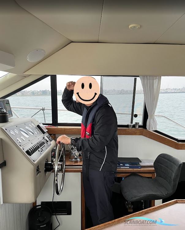 Bayliner 3388 Flybridge