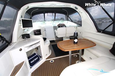 Bayliner 340 SB Motorbåd 2008, med 2x Mercruiser motor, Holland