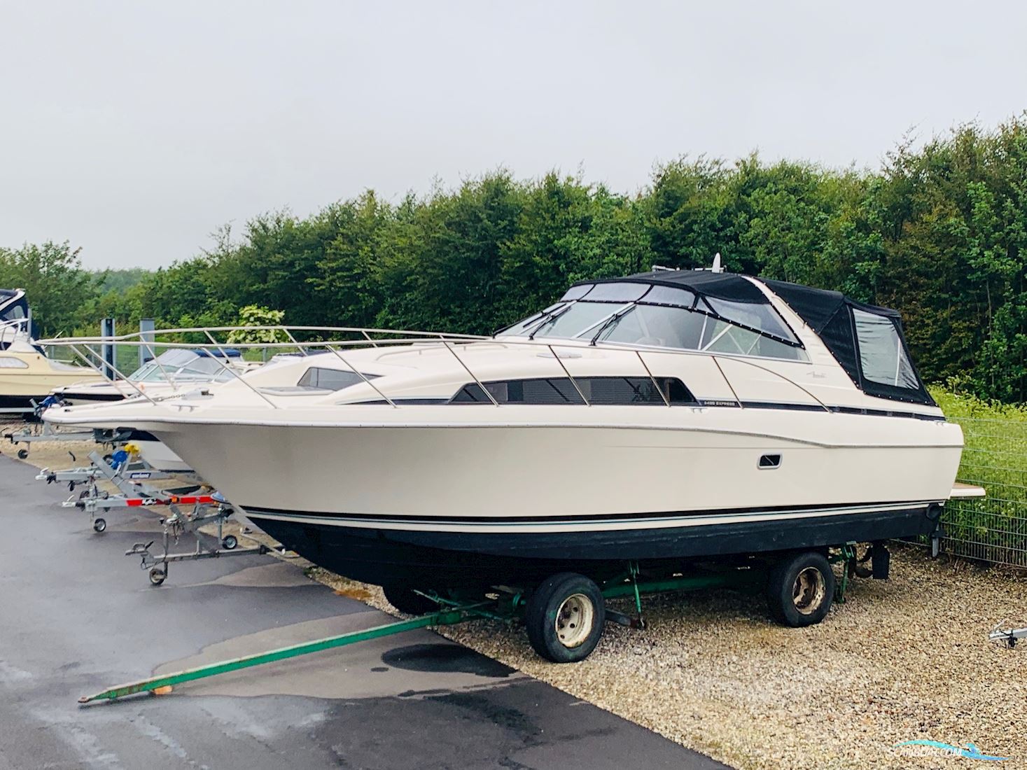 Bayliner 3485 Avanti Express