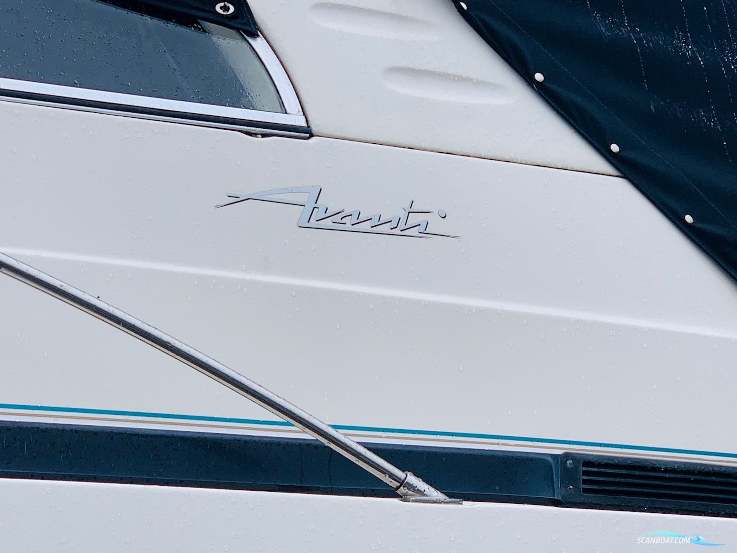 Bayliner 3485 Avanti Express