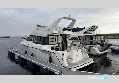 Bayliner 3688 Fly Motorbåd 1994, Danmark