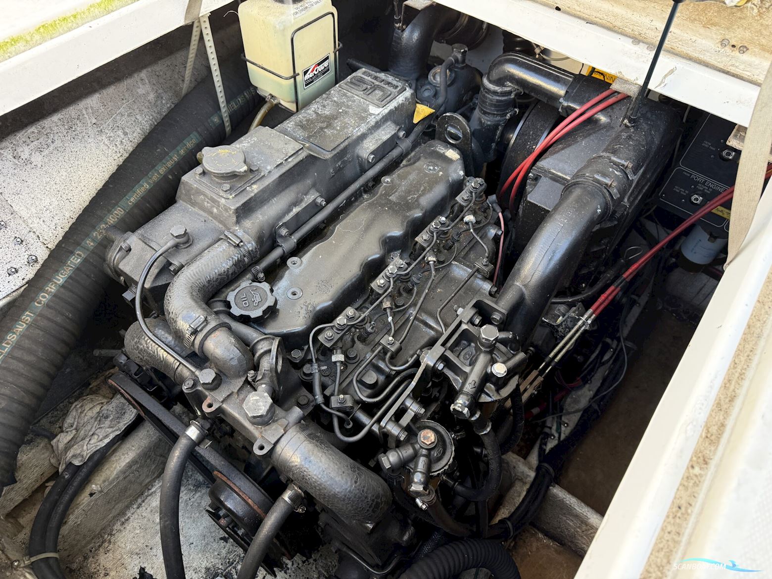 Bayliner 3688 Flybridge