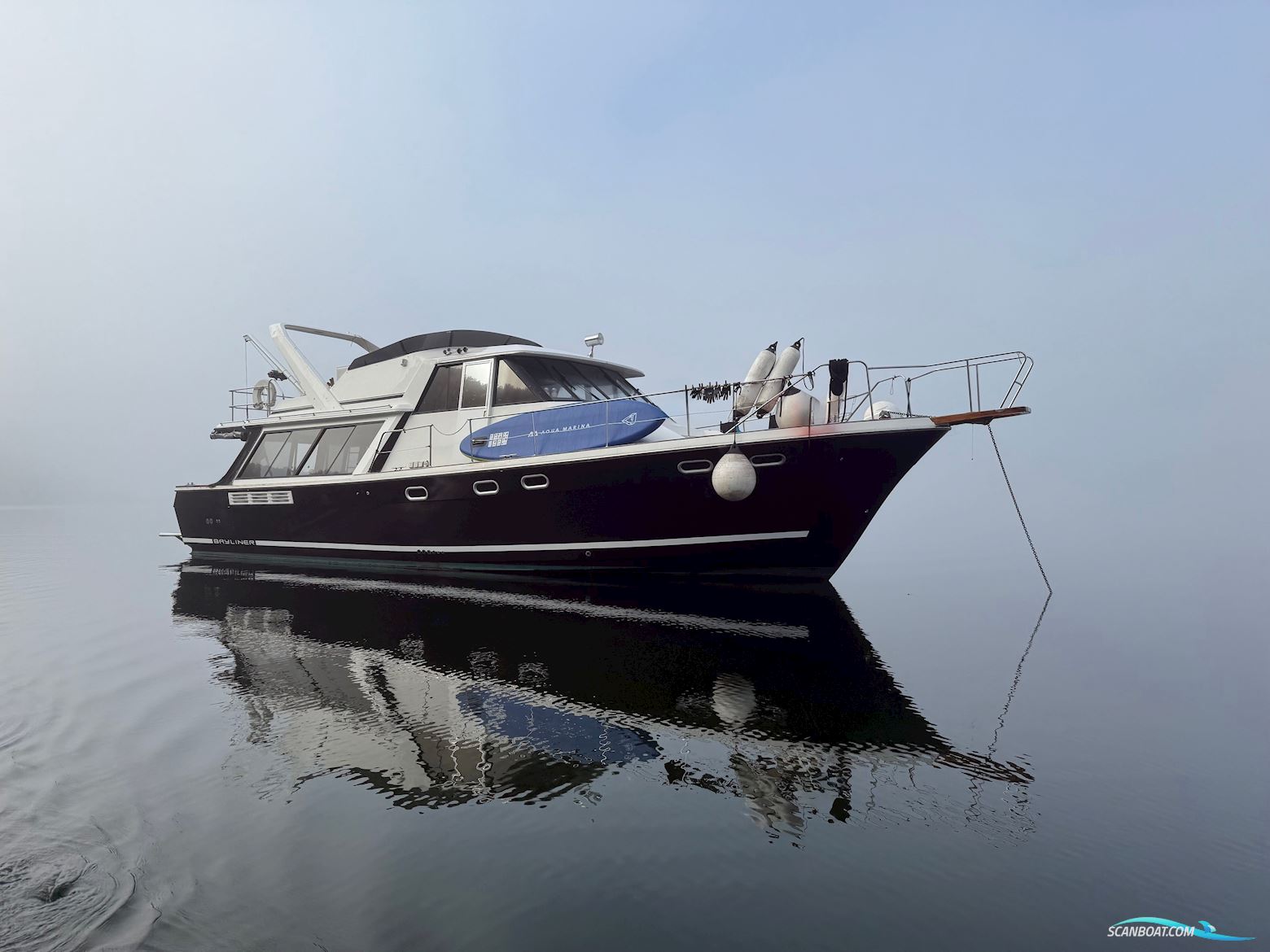Bayliner 4588 Pilothouse