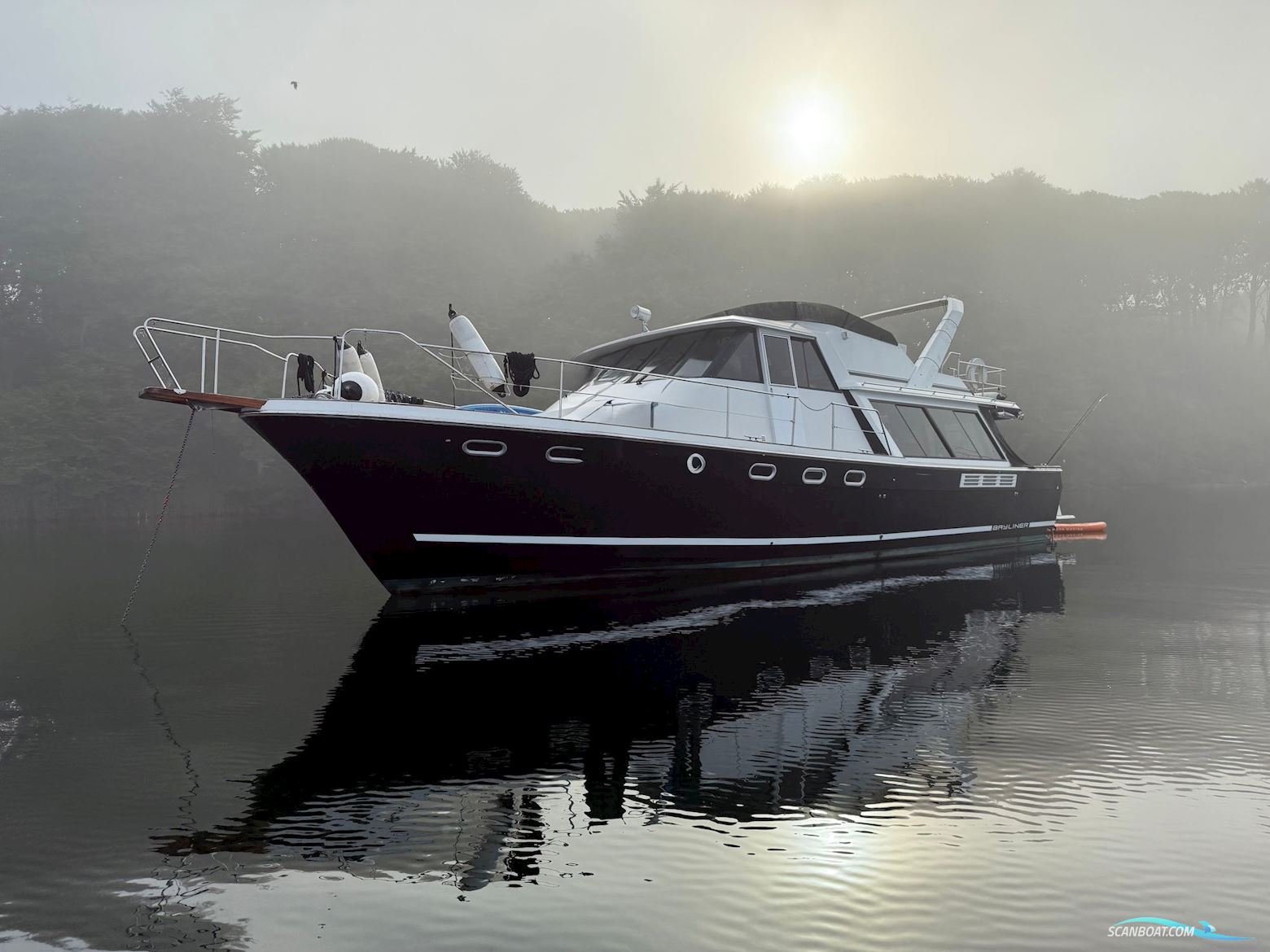 Bayliner 4588 Pilothouse