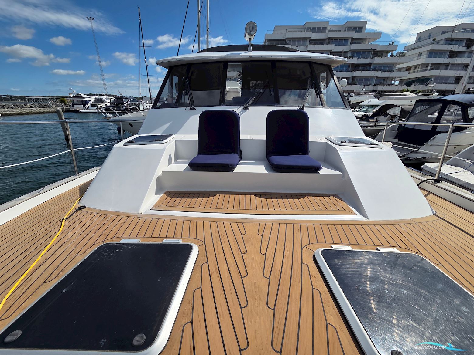 Bayliner 4588 Pilothouse