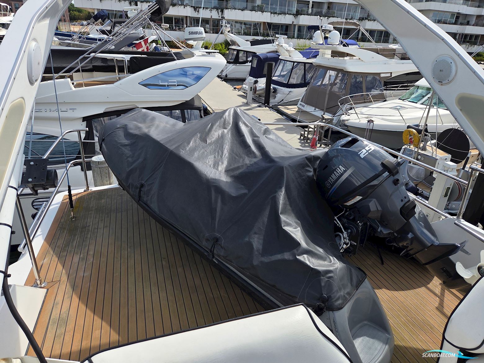 Bayliner 4588 Pilothouse