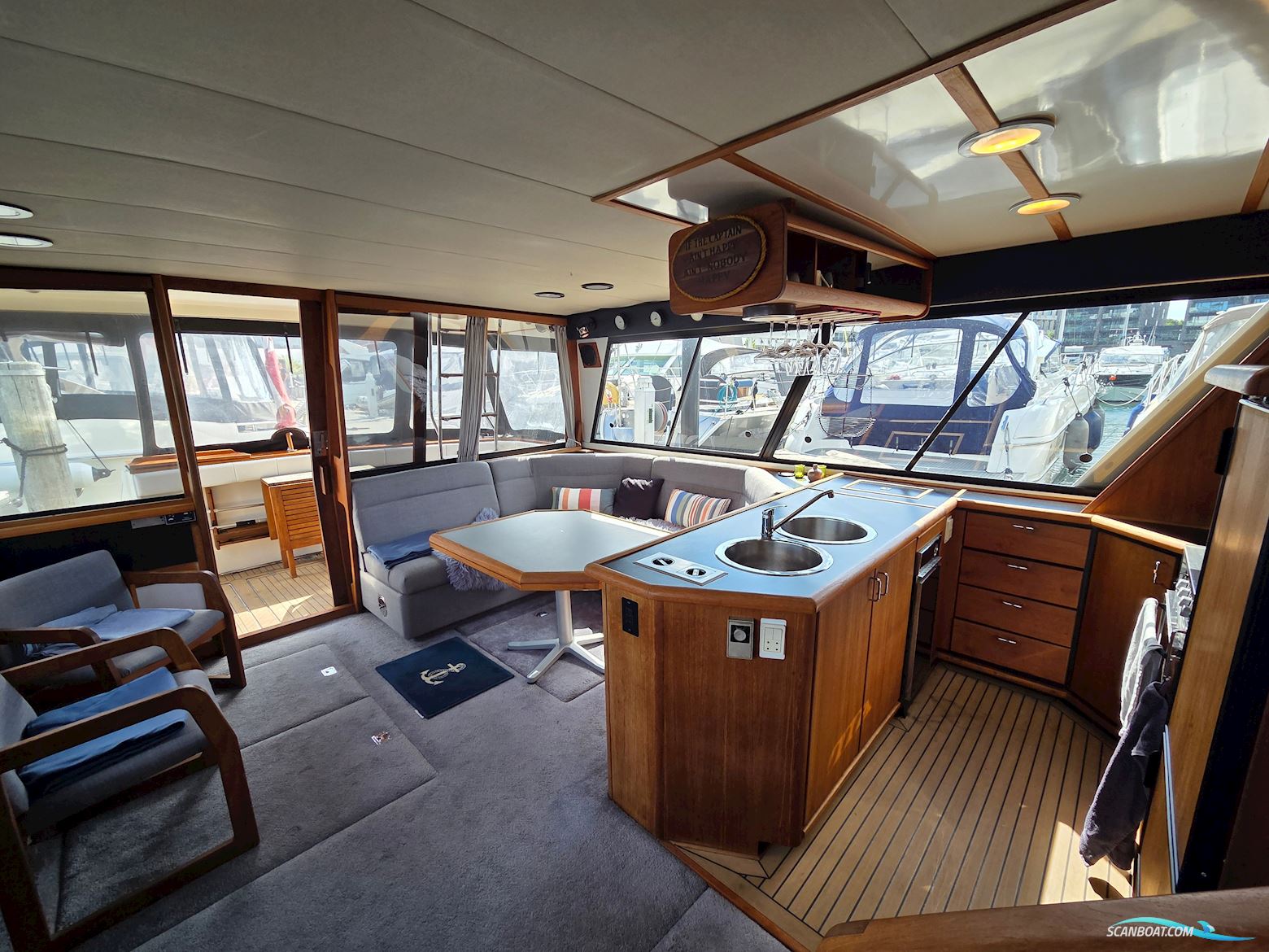 Bayliner 4588 Pilothouse