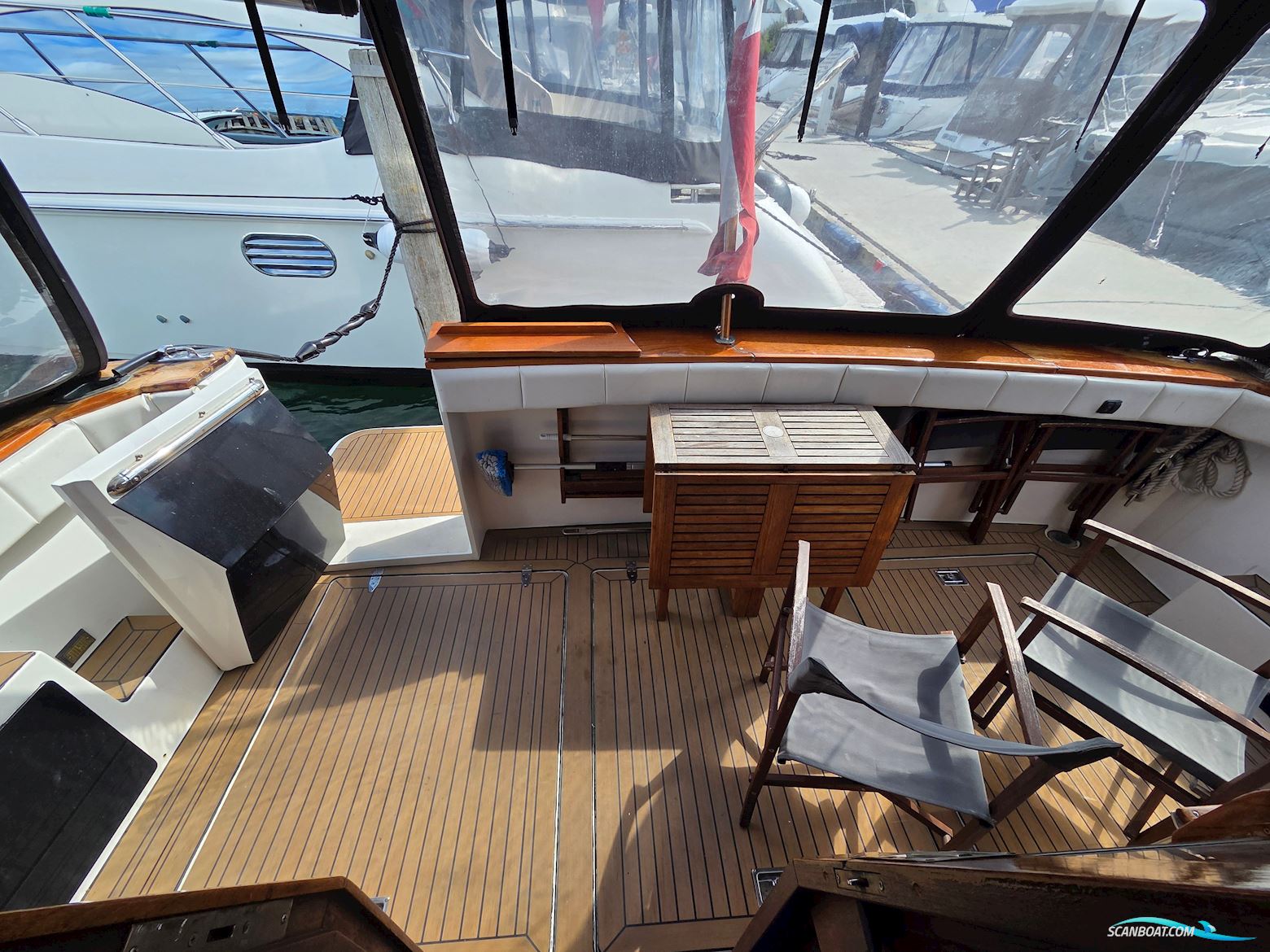Bayliner 4588 Pilothouse