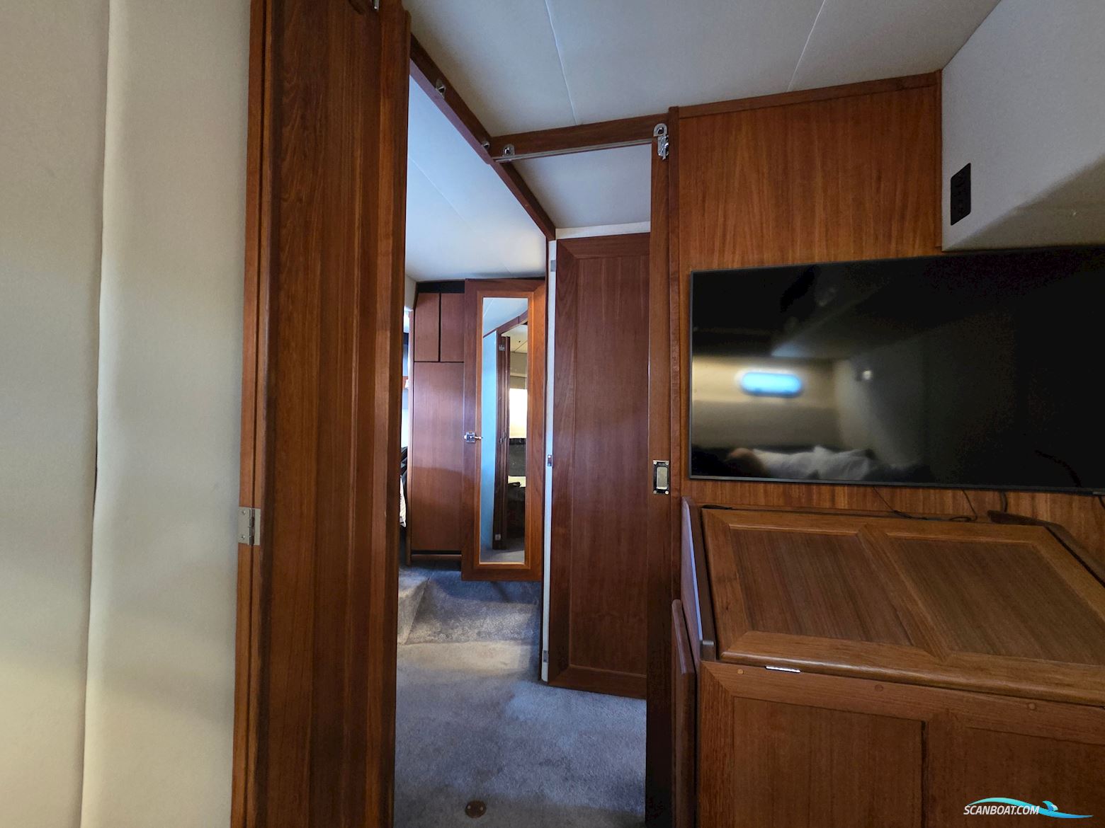 Bayliner 4588 Pilothouse