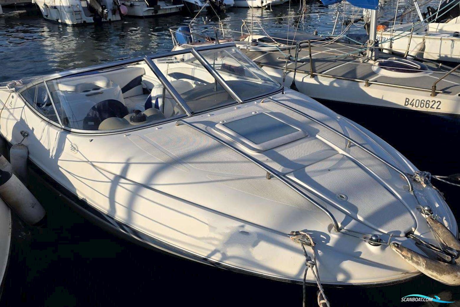 Bayliner 602 Cuddy