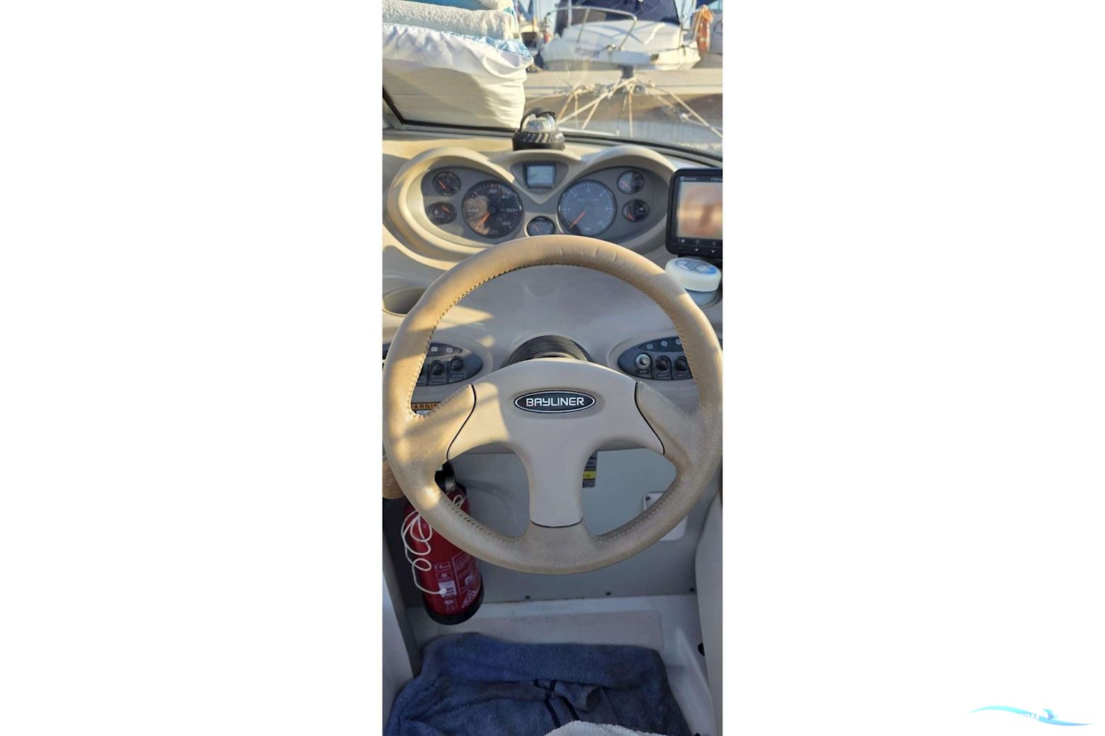 Bayliner 602 Cuddy