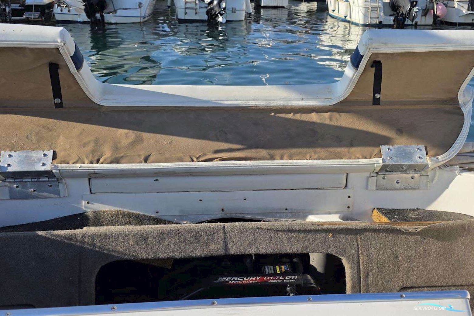 Bayliner 602 Cuddy