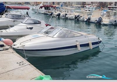Bayliner 602 Cuddy Motorbåd 2002, med Mercruiser motor, Spanien