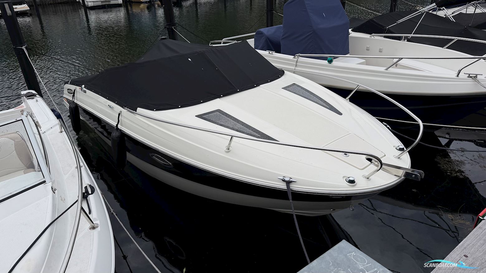 Bayliner 642 Cuddy 2015 – Mercury Diesel 2.0 170 HK