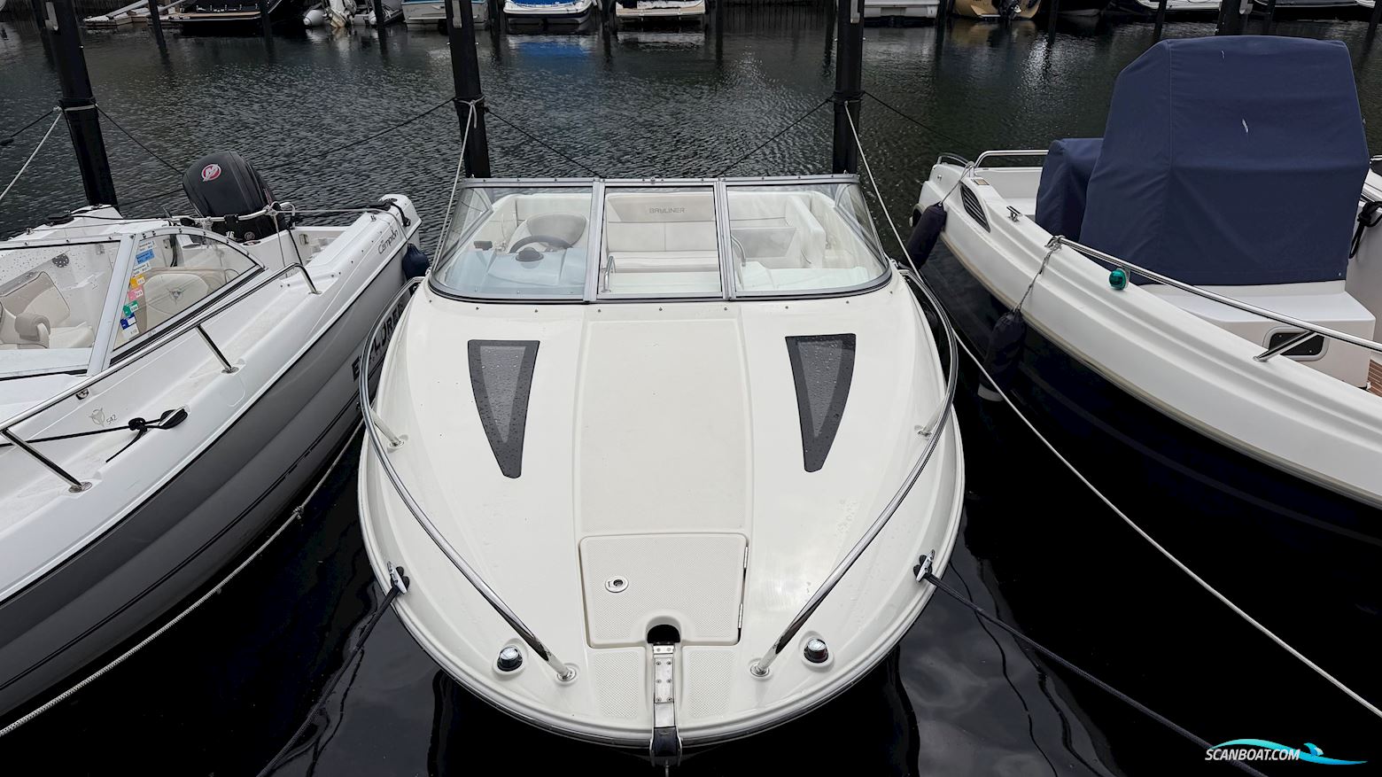 Bayliner 642 Cuddy 2015 – Mercury Diesel 2.0 170 HK