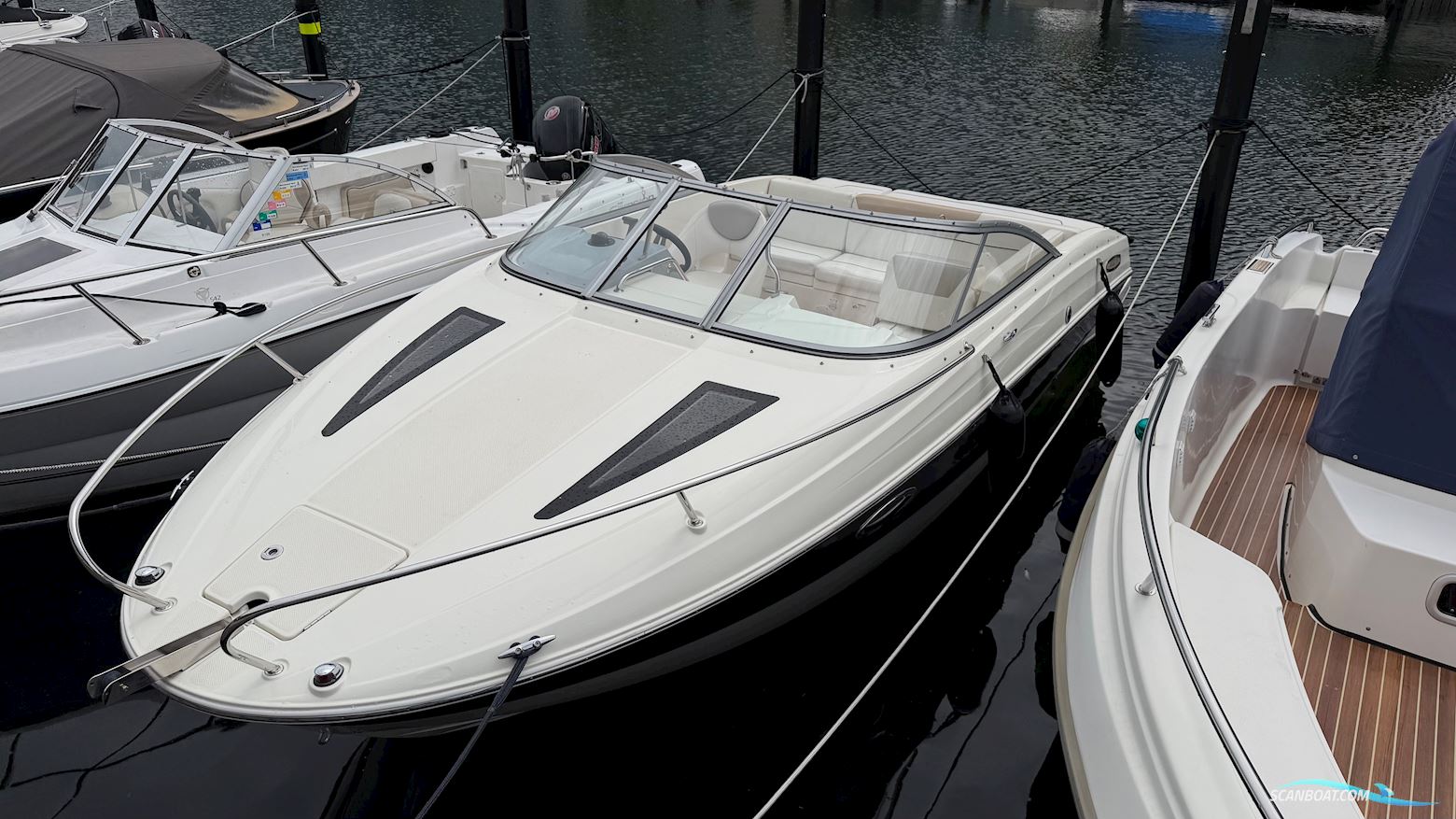 Bayliner 642 Cuddy 2015 – Mercury Diesel 2.0 170 HK