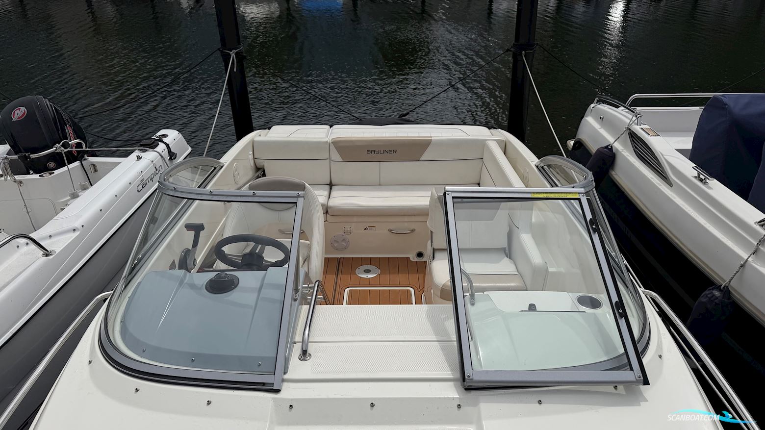 Bayliner 642 Cuddy 2015 – Mercury Diesel 2.0 170 HK