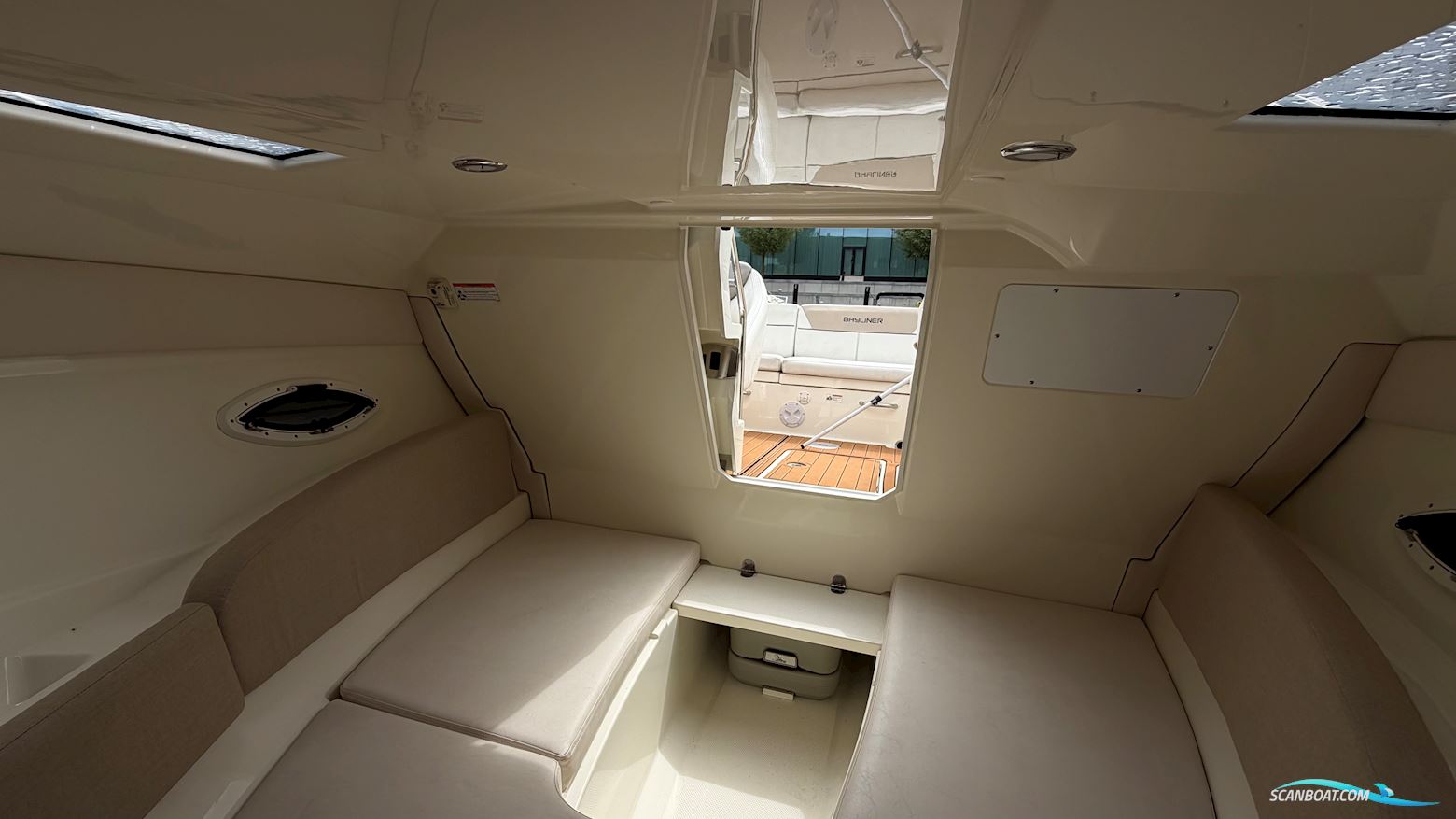 Bayliner 642 Cuddy 2015 – Mercury Diesel 2.0 170 HK