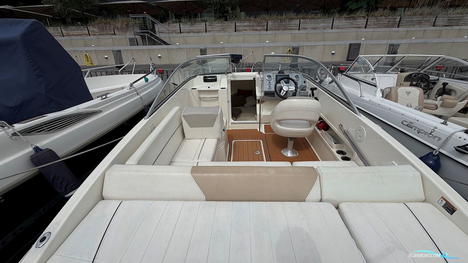Bayliner 642 Cuddy 2015 – Mercury Diesel 2.0 170 HK