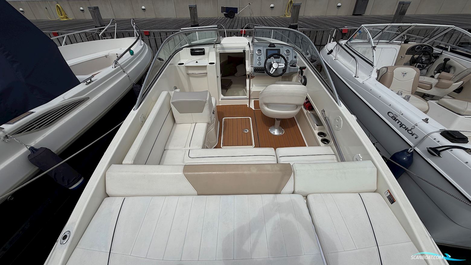 Bayliner 642 Cuddy 2015 – Mercury Diesel 2.0 170 HK