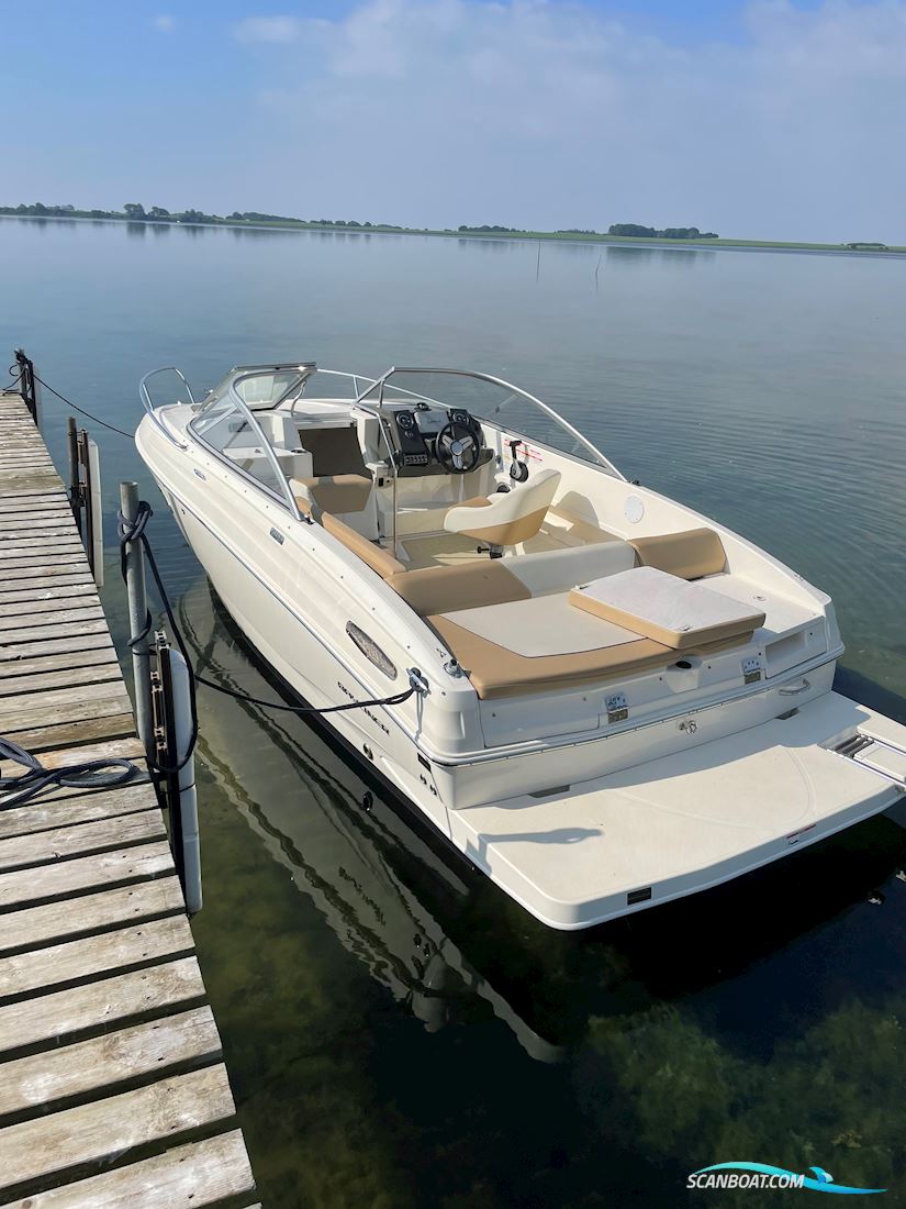 Bayliner 642 Cuddy Motorbåd 2015, med Mercruiser 3.0 motor, Danmark