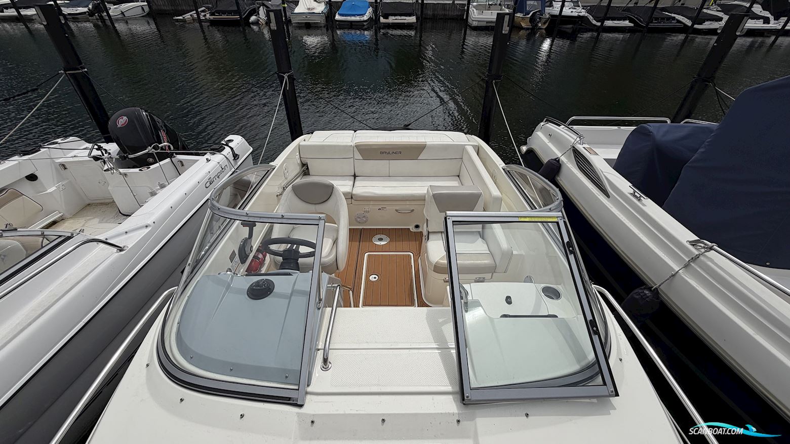 Bayliner 642 Cuddy