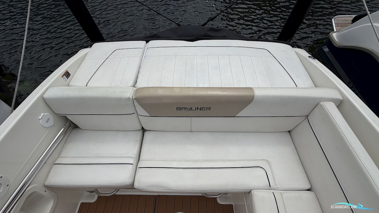 Bayliner 642 Cuddy
