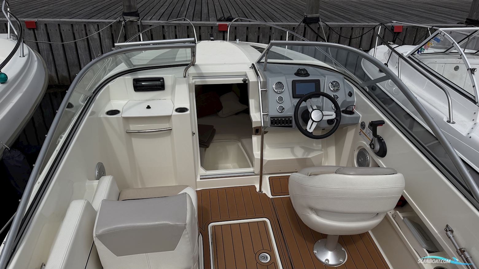 Bayliner 642 Cuddy