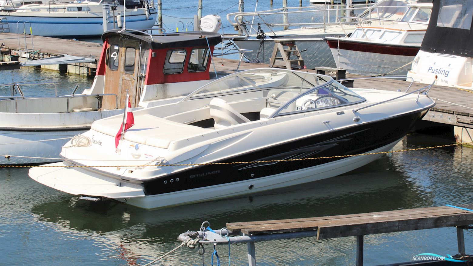 Bayliner 652 Daycruiser