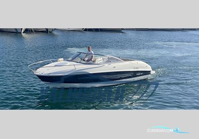 Bayliner 702 Cuddy Motorbåd 2012, med Mercruiser 4.3 motor, Frankrig
