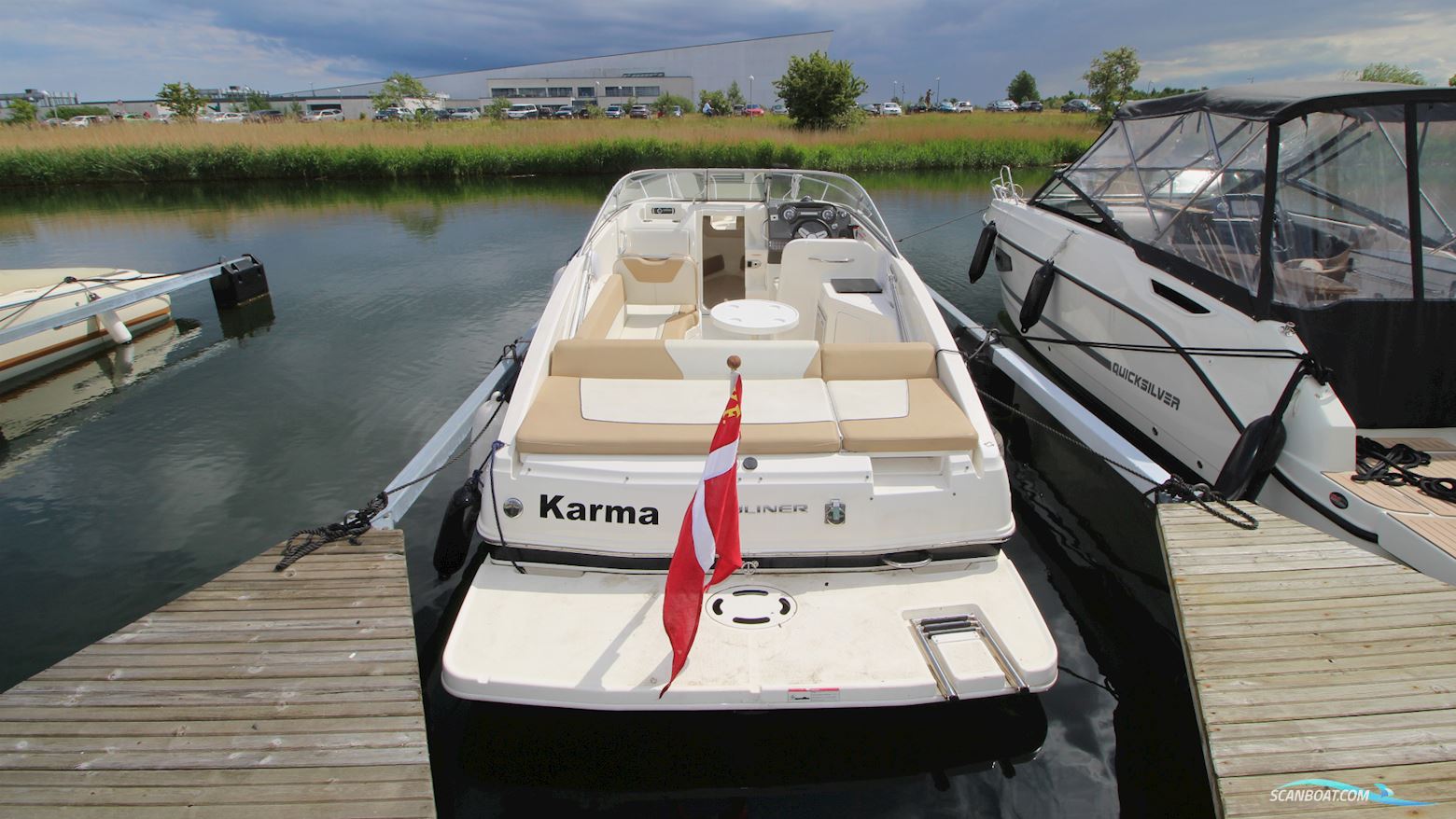 Bayliner 742R Cuddy