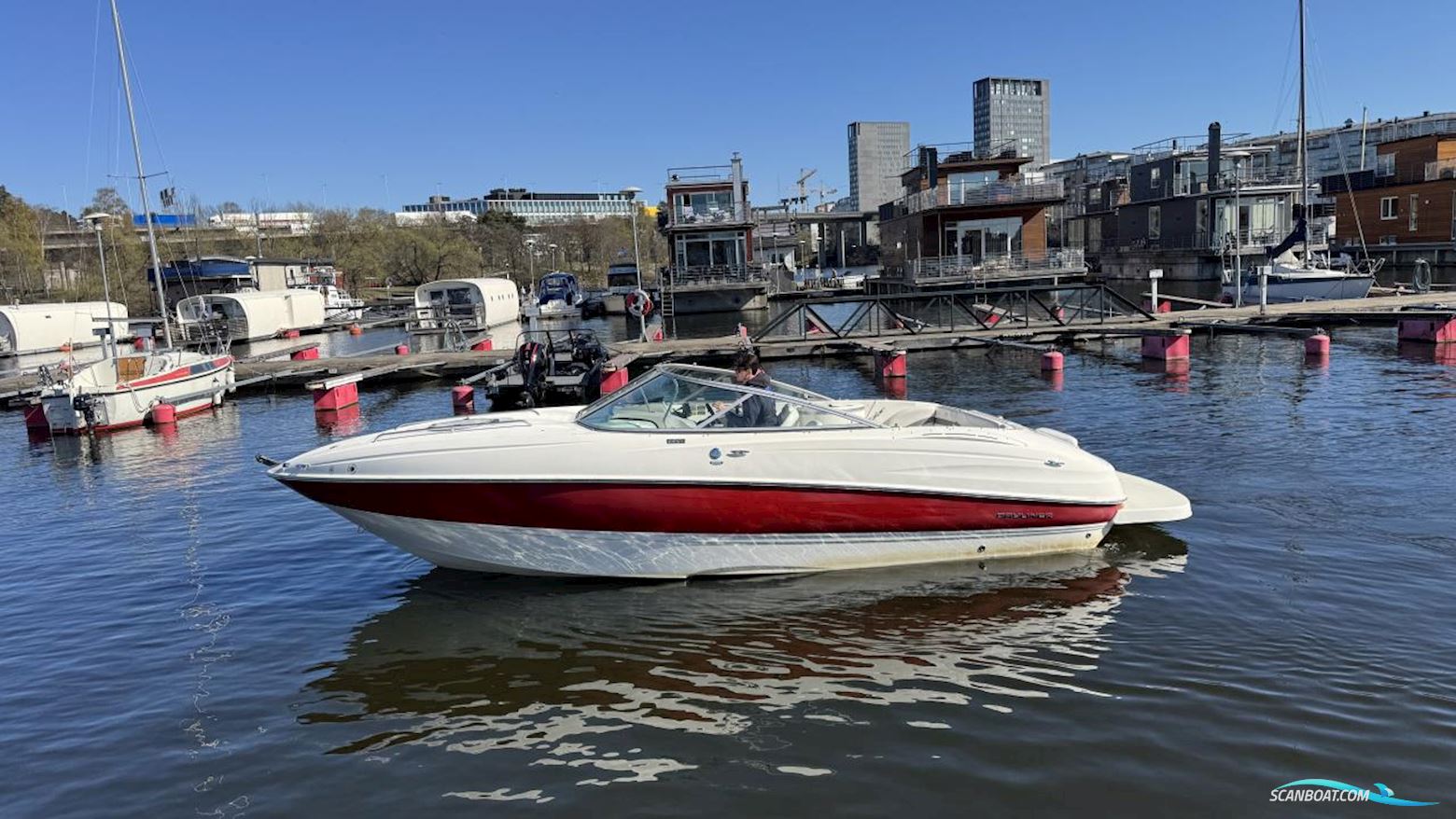 Bayliner 802