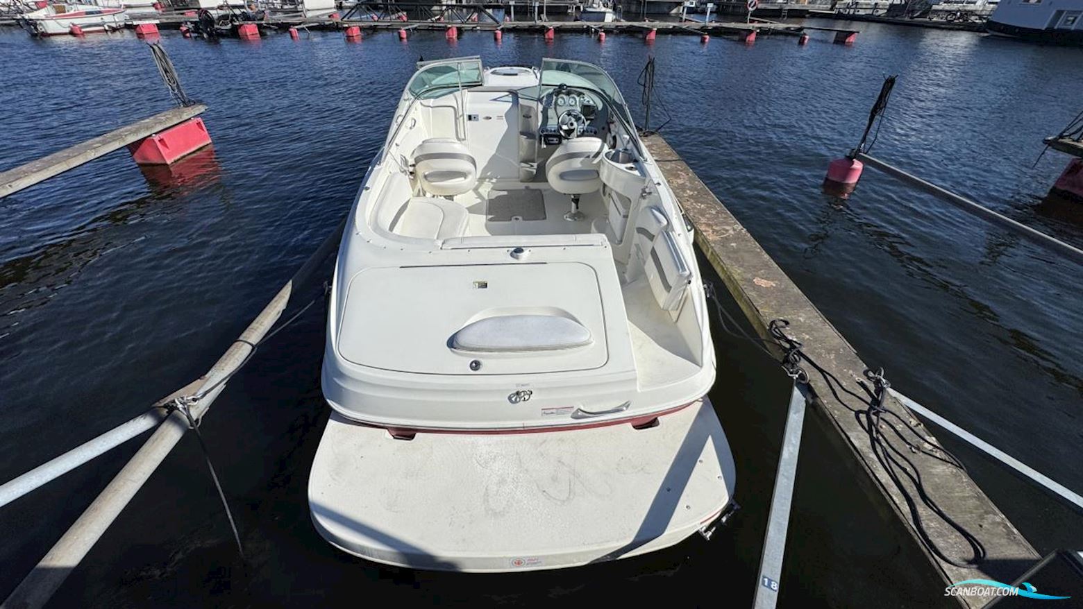 Bayliner 802