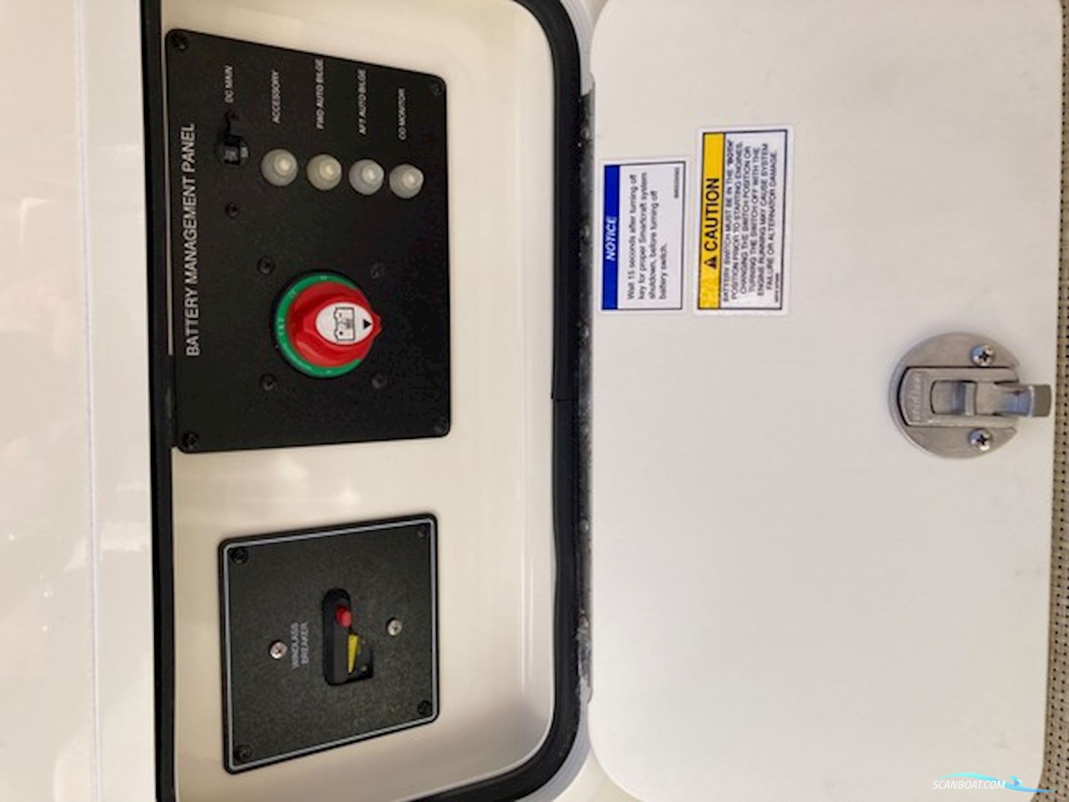 Bayliner 842 (nedsat 200.000,- )