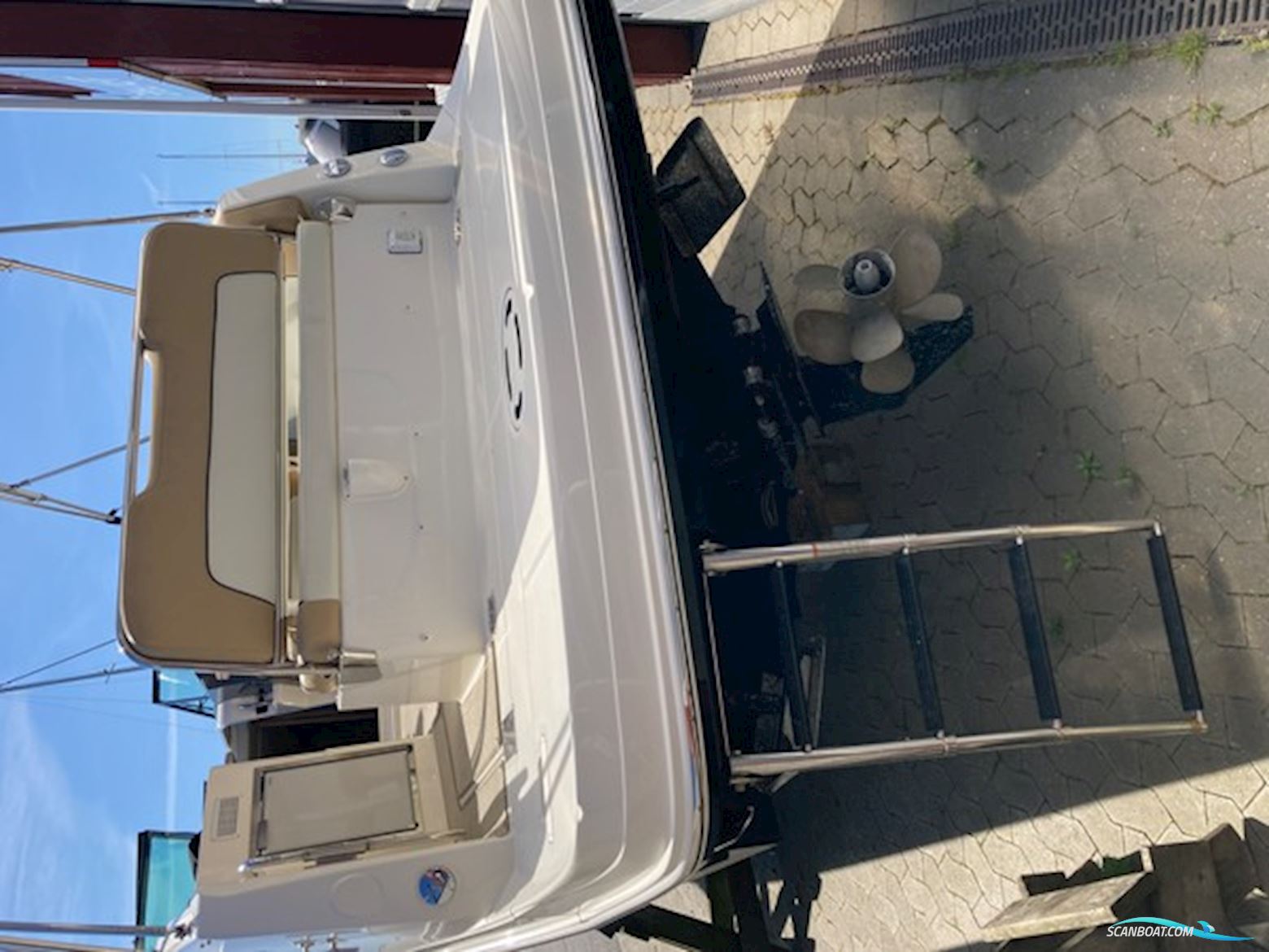 Bayliner 842 (nedsat 200.000,- )