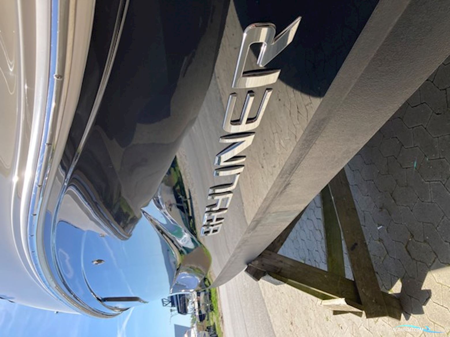 Bayliner 842 (nedsat 200.000,- )