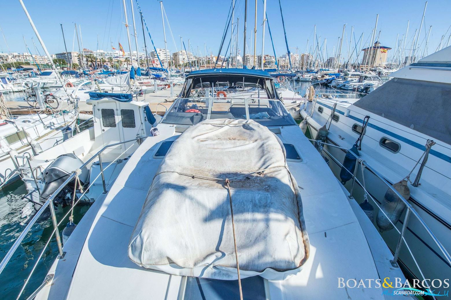 Bayliner Avanti 3255 Express