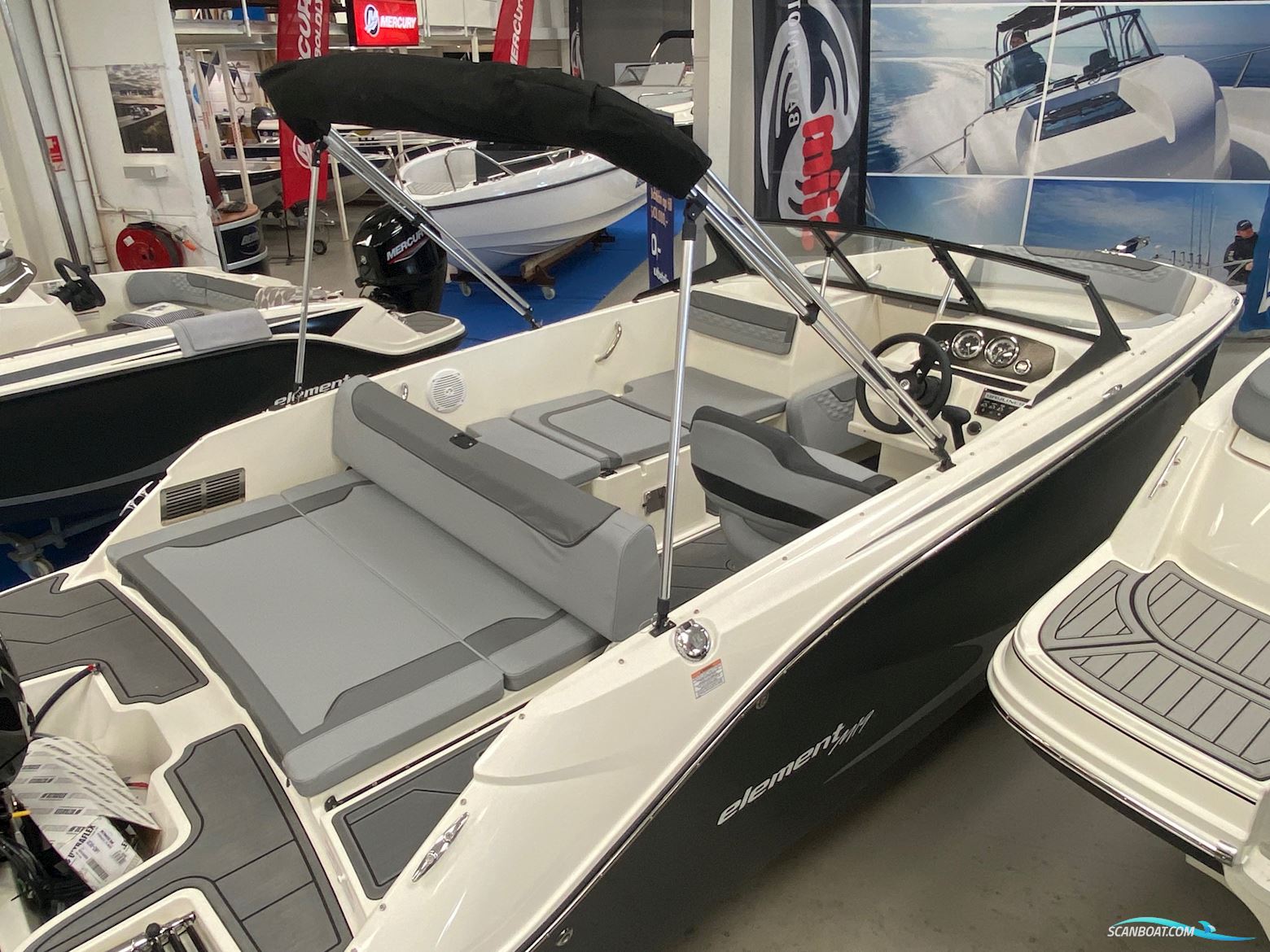 Bayliner Bayliner M19