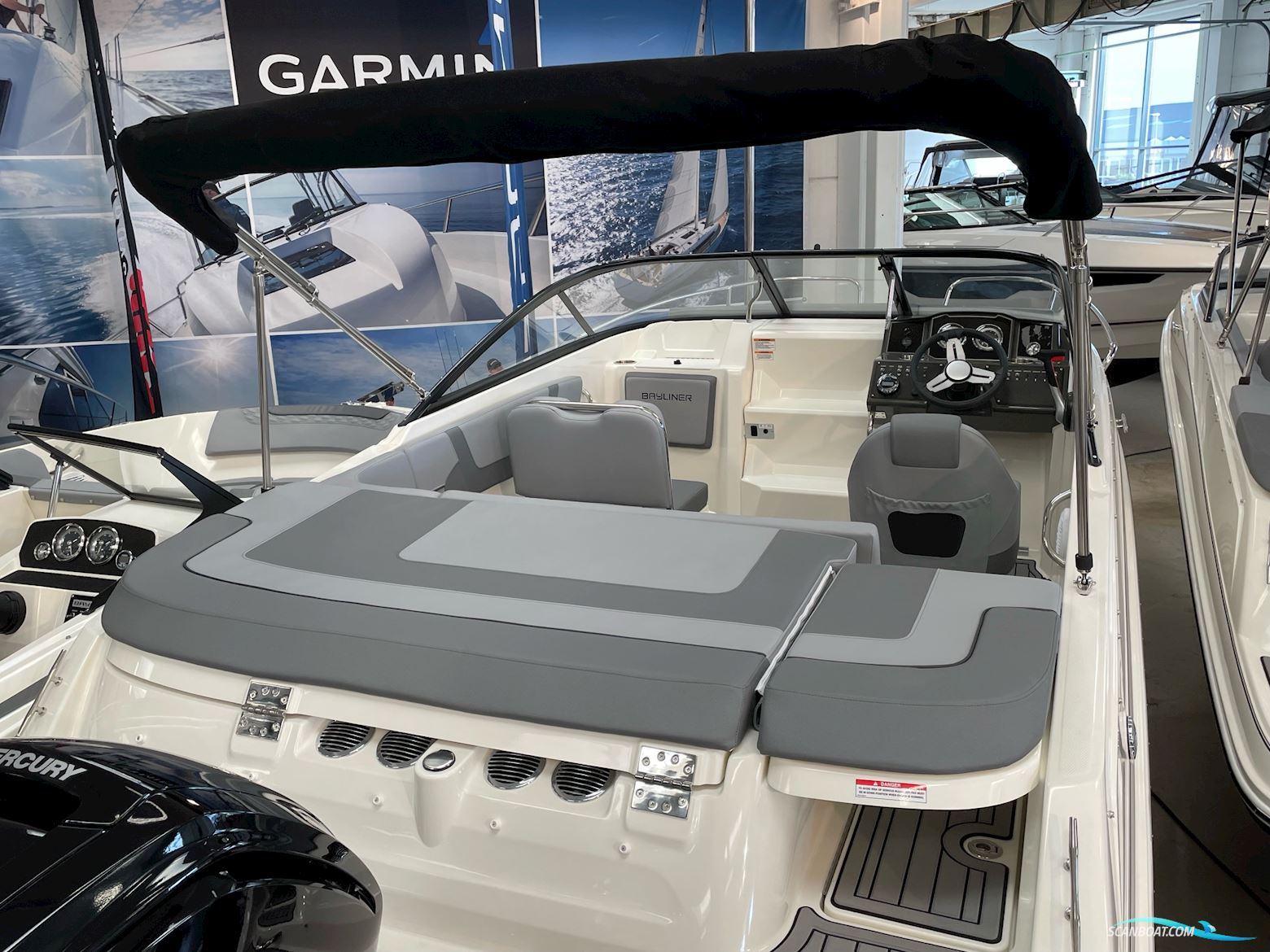 Bayliner Bayliner VR5 Cuddy