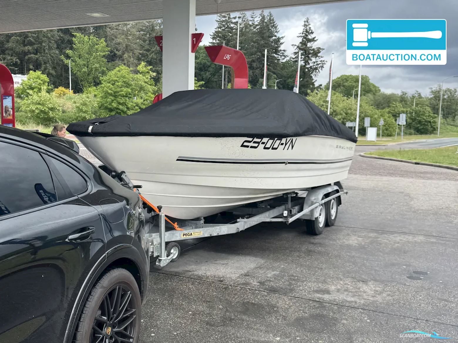 Bayliner Bowrider