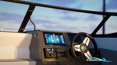 Bayliner C21 OB Cuddy Motorbåd 2025, Danmark