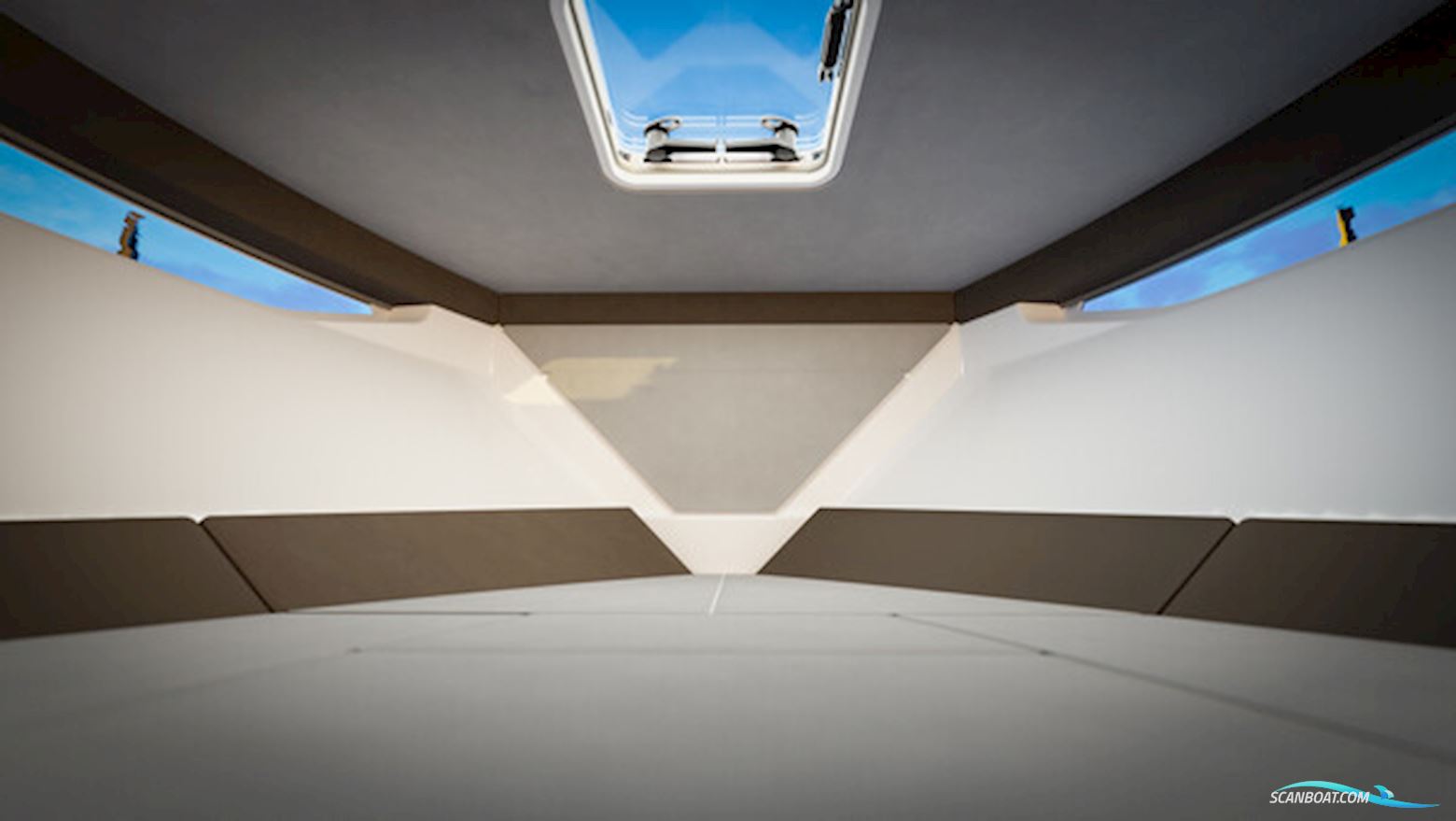 Bayliner C21 OB, Mercury F150 EFI