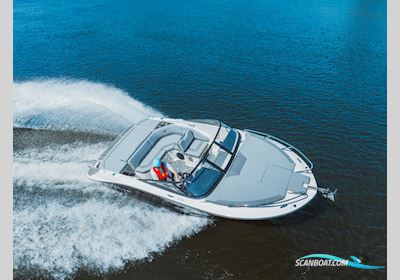 Bayliner C21i, Mercruiser 4.5 Mpi Motorbåd 2026, med Mercruiser motor, Danmark