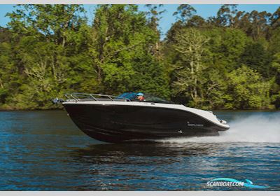 Bayliner C21i, Mercruiser 4.5 Mpi Motorbåd 2026, med Mercruiser motor, Danmark