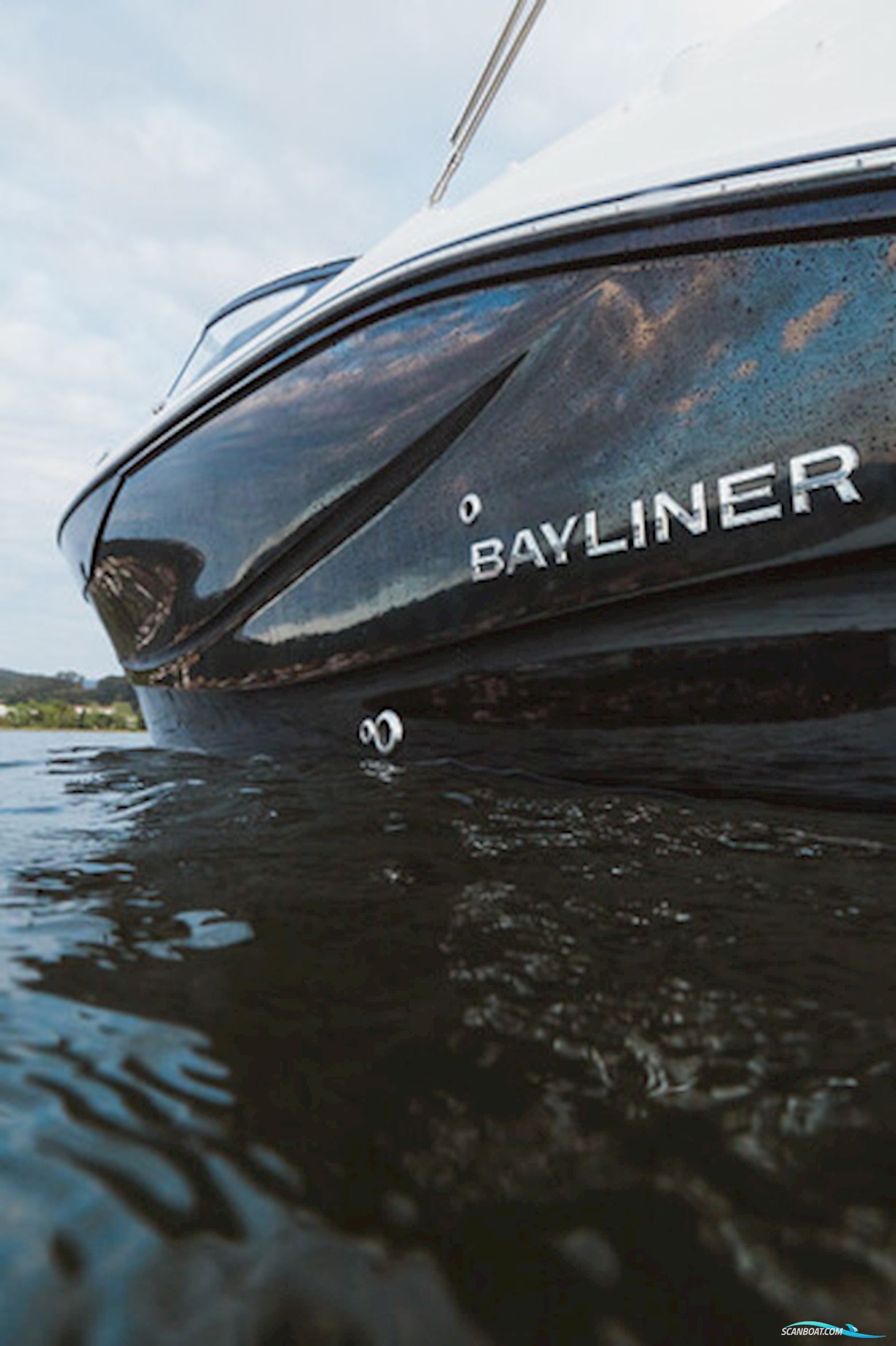 Bayliner C21i, Mercruiser 4.5 Mpi